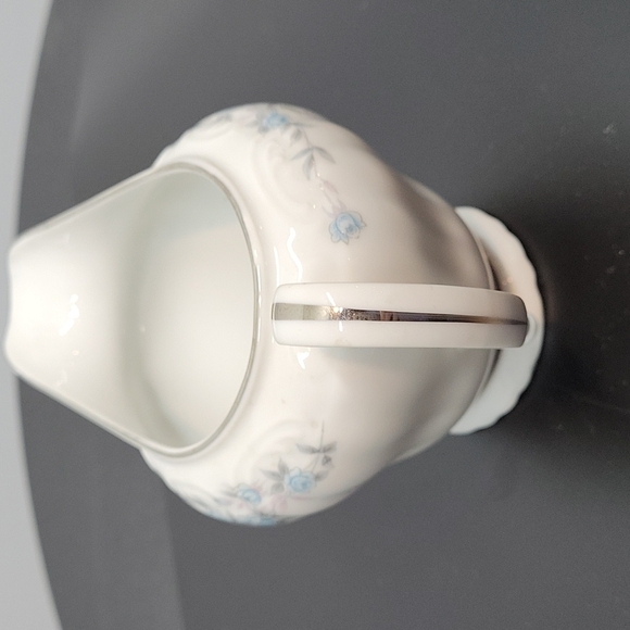 Vintage Norleans China Japan First Love Creamer - Picture 4 of 9